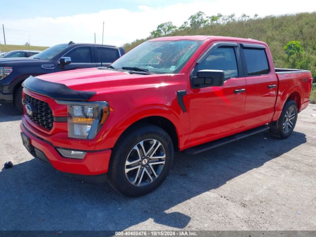 Photo 1 VIN: 1FTEW1CP3PKF26964 - FORD F-150 