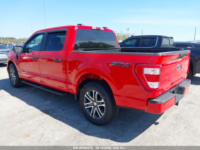 Photo 2 VIN: 1FTEW1CP3PKF26964 - FORD F-150 