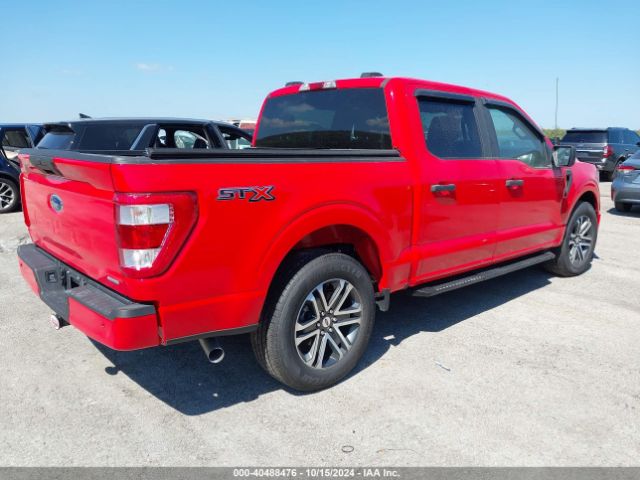 Photo 3 VIN: 1FTEW1CP3PKF26964 - FORD F-150 