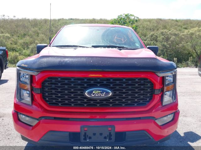 Photo 5 VIN: 1FTEW1CP3PKF26964 - FORD F-150 