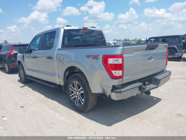 Photo 2 VIN: 1FTEW1CP3PKG18768 - FORD F-150 