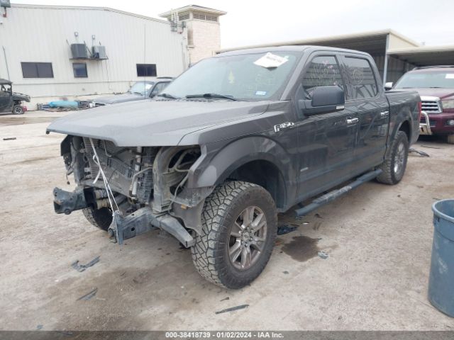 Photo 1 VIN: 1FTEW1CP4FKD26674 - FORD F-150 