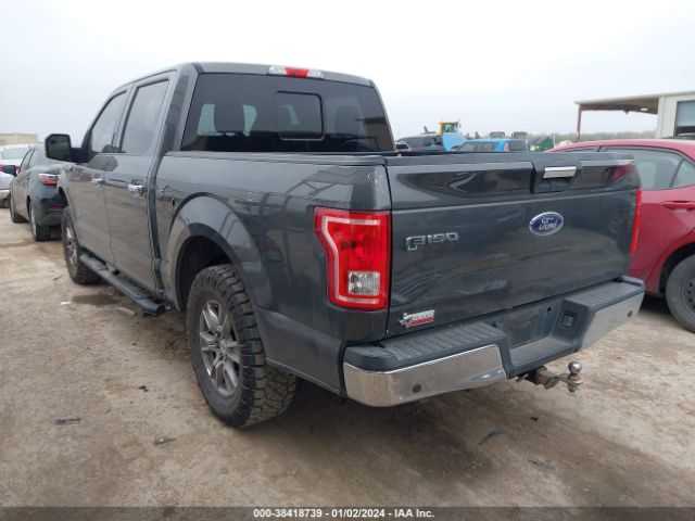 Photo 2 VIN: 1FTEW1CP4FKD26674 - FORD F-150 