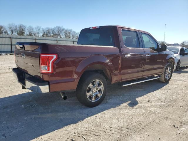 Photo 2 VIN: 1FTEW1CP4FKD65796 - FORD F150 SUPER 