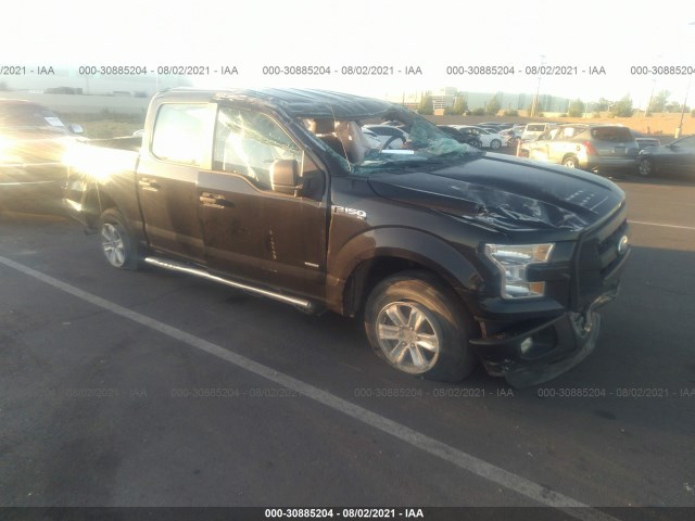 Photo 0 VIN: 1FTEW1CP4FKE64814 - FORD F-150 