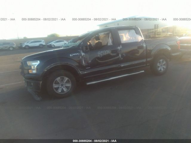 Photo 1 VIN: 1FTEW1CP4FKE64814 - FORD F-150 