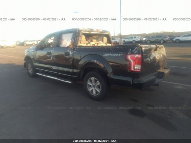 Photo 2 VIN: 1FTEW1CP4FKE64814 - FORD F-150 