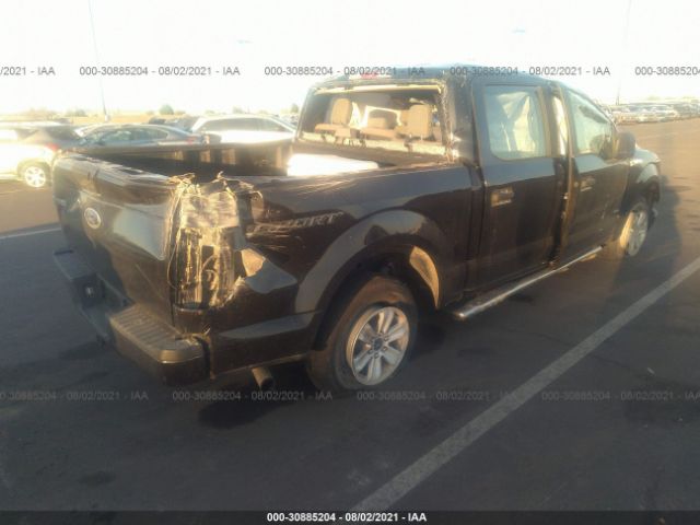 Photo 3 VIN: 1FTEW1CP4FKE64814 - FORD F-150 