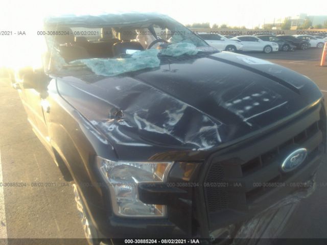 Photo 5 VIN: 1FTEW1CP4FKE64814 - FORD F-150 