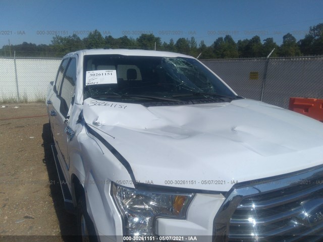 Photo 5 VIN: 1FTEW1CP4FKE96484 - FORD F-150 