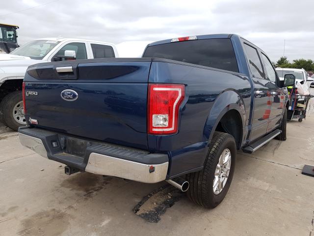 Photo 3 VIN: 1FTEW1CP4FKF01036 - FORD F150 SUPER 