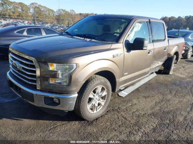 Photo 1 VIN: 1FTEW1CP4GFA67131 - FORD F-150 