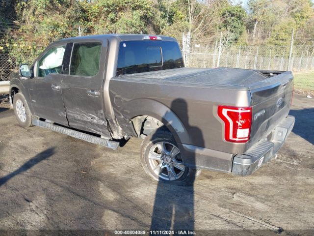 Photo 2 VIN: 1FTEW1CP4GFA67131 - FORD F-150 