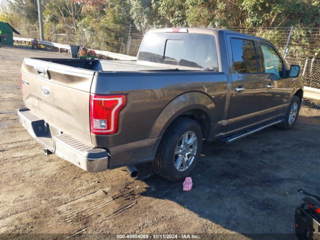 Photo 3 VIN: 1FTEW1CP4GFA67131 - FORD F-150 