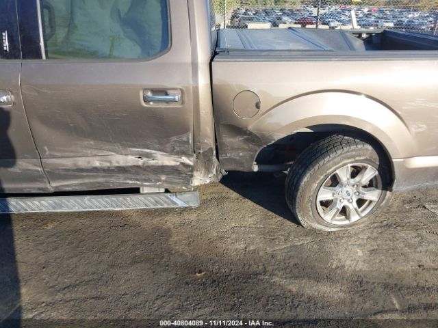 Photo 5 VIN: 1FTEW1CP4GFA67131 - FORD F-150 