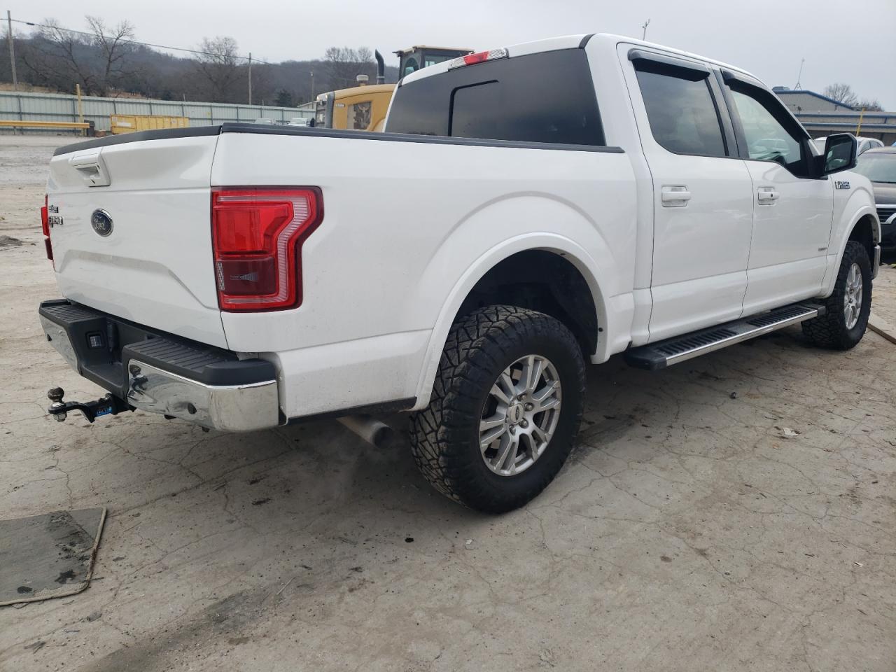 Photo 2 VIN: 1FTEW1CP4GFB74843 - FORD F-150 