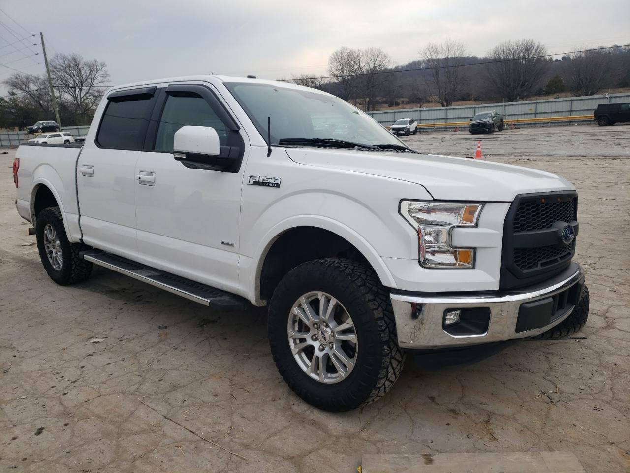 Photo 3 VIN: 1FTEW1CP4GFB74843 - FORD F-150 