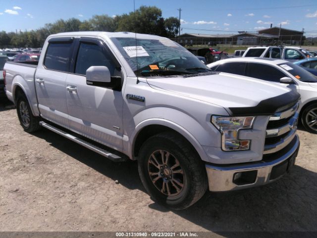 Photo 0 VIN: 1FTEW1CP4GFB74843 - FORD F-150 