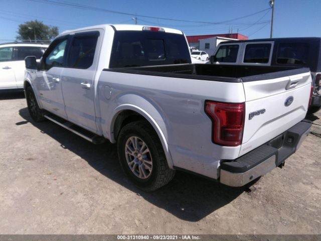 Photo 2 VIN: 1FTEW1CP4GFB74843 - FORD F-150 