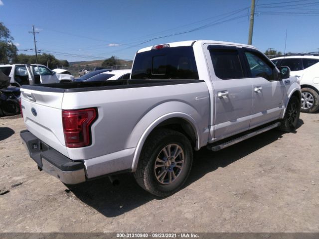 Photo 3 VIN: 1FTEW1CP4GFB74843 - FORD F-150 