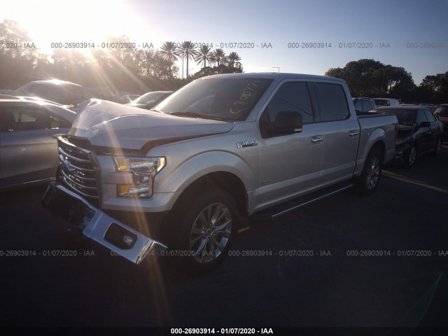 Photo 1 VIN: 1FTEW1CP4GFC80077 - FORD F-150 