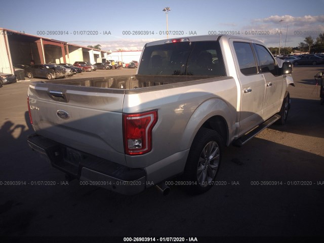 Photo 3 VIN: 1FTEW1CP4GFC80077 - FORD F-150 