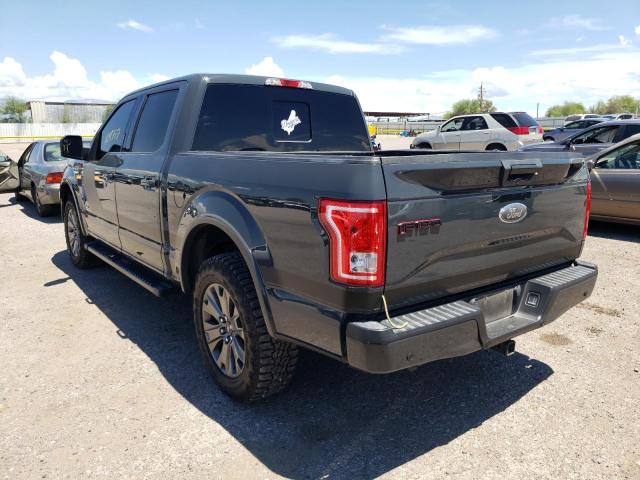 Photo 2 VIN: 1FTEW1CP4GFC84162 - FORD F150 SUPER 