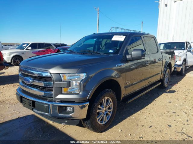 Photo 1 VIN: 1FTEW1CP4GKD28863 - FORD F-150 