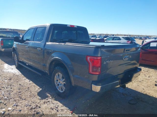 Photo 2 VIN: 1FTEW1CP4GKD28863 - FORD F-150 