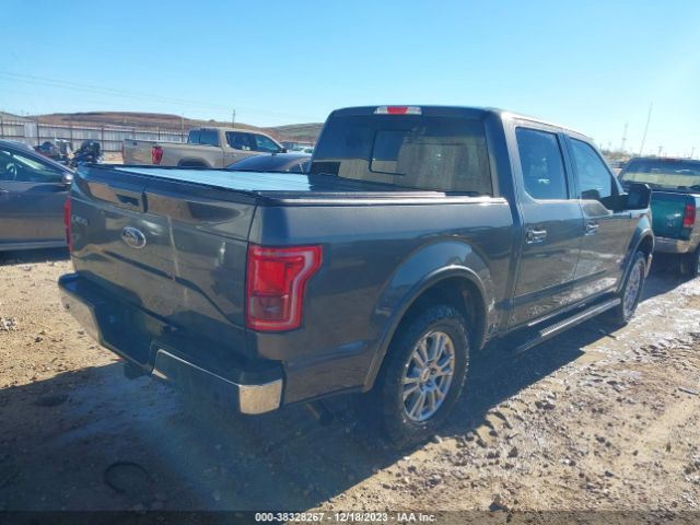 Photo 3 VIN: 1FTEW1CP4GKD28863 - FORD F-150 