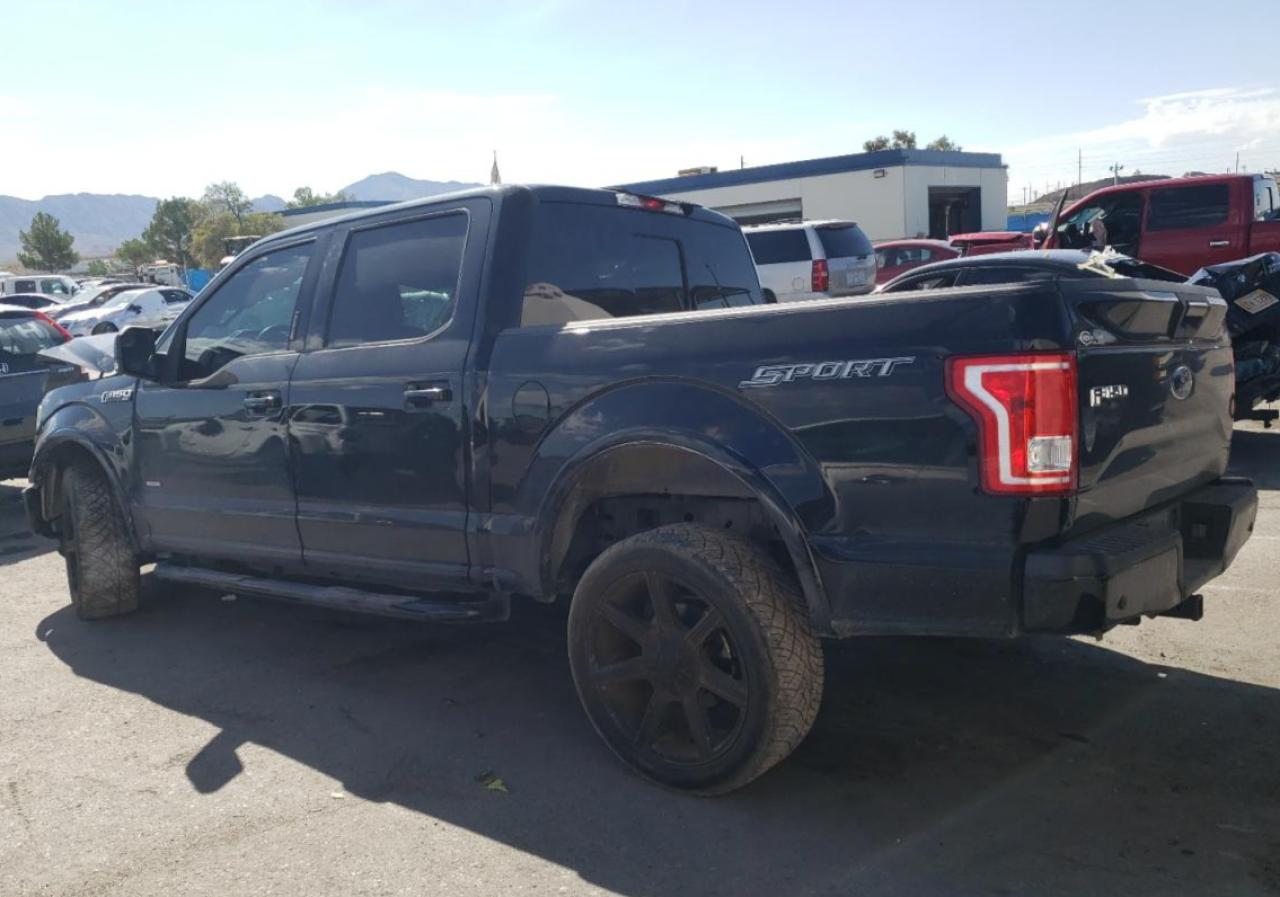 Photo 1 VIN: 1FTEW1CP4GKD64942 - FORD F-150 