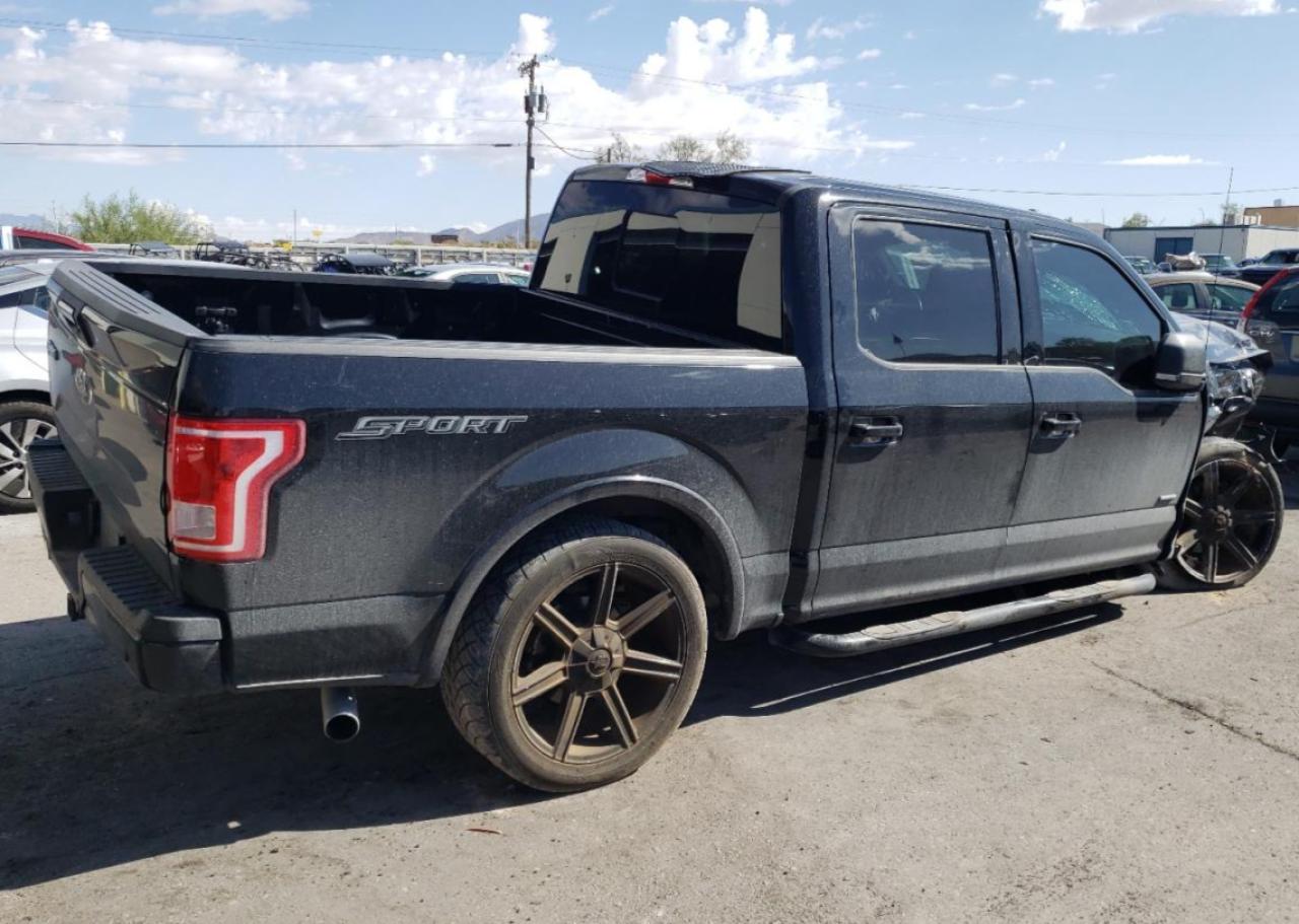 Photo 2 VIN: 1FTEW1CP4GKD64942 - FORD F-150 