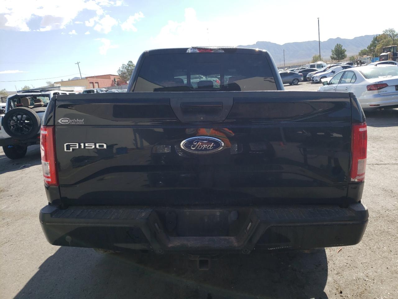 Photo 5 VIN: 1FTEW1CP4GKD64942 - FORD F-150 