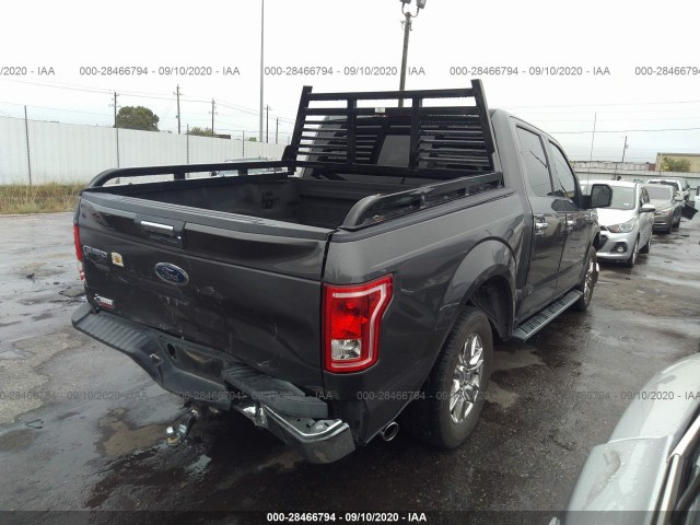 Photo 3 VIN: 1FTEW1CP4GKE65446 - FORD F-150 