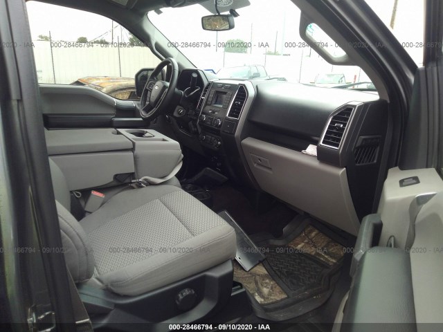 Photo 4 VIN: 1FTEW1CP4GKE65446 - FORD F-150 