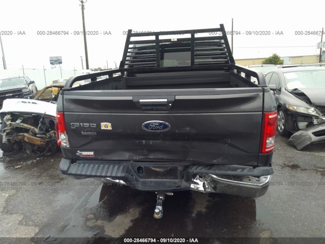 Photo 5 VIN: 1FTEW1CP4GKE65446 - FORD F-150 