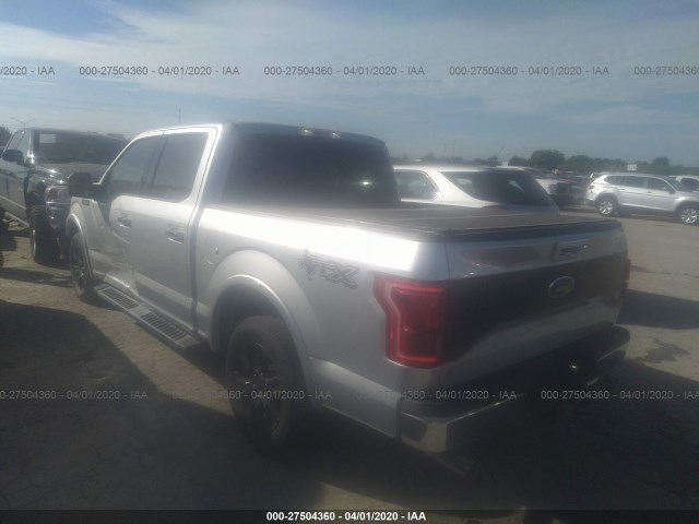 Photo 2 VIN: 1FTEW1CP4GKF02771 - FORD F-150 