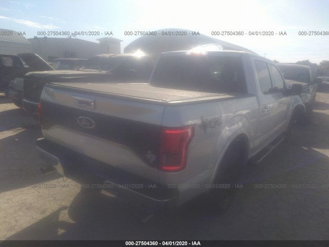 Photo 3 VIN: 1FTEW1CP4GKF02771 - FORD F-150 