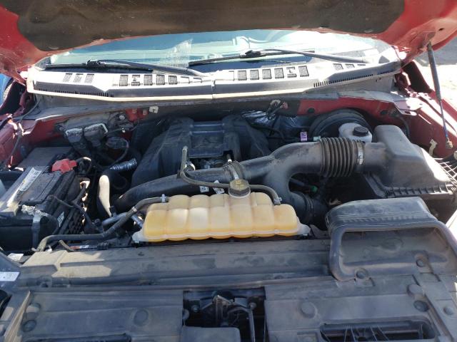 Photo 10 VIN: 1FTEW1CP4GKF50173 - FORD F150 SUPER 