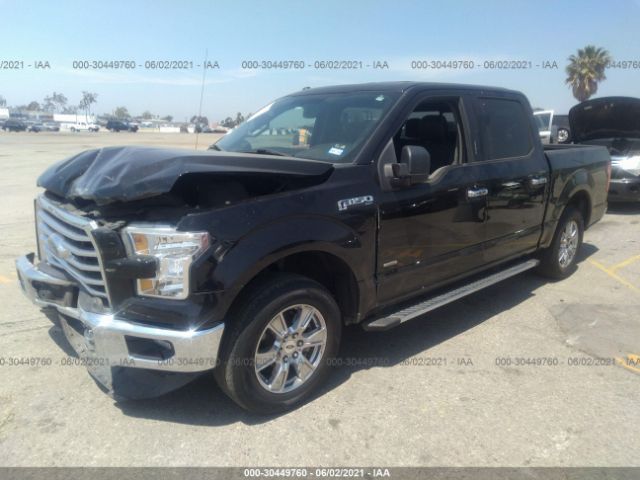 Photo 1 VIN: 1FTEW1CP4GKF65482 - FORD F-150 