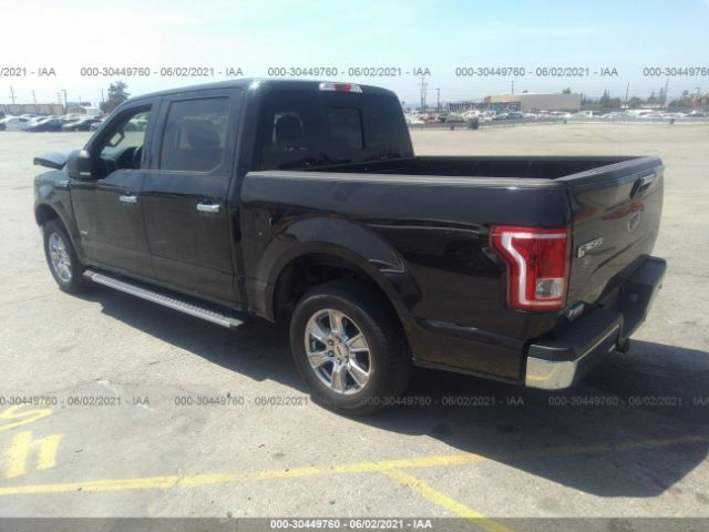 Photo 2 VIN: 1FTEW1CP4GKF65482 - FORD F-150 