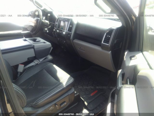 Photo 4 VIN: 1FTEW1CP4GKF65482 - FORD F-150 