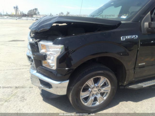 Photo 5 VIN: 1FTEW1CP4GKF65482 - FORD F-150 