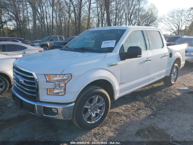 Photo 1 VIN: 1FTEW1CP4HFB48342 - FORD F-150 