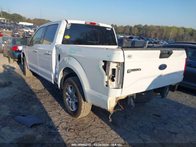 Photo 2 VIN: 1FTEW1CP4HFB48342 - FORD F-150 