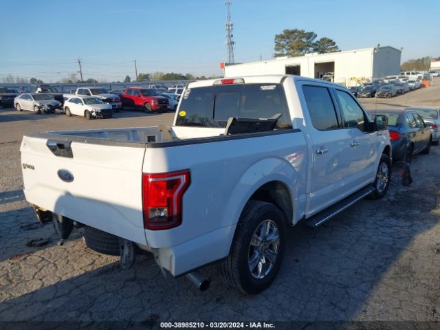 Photo 3 VIN: 1FTEW1CP4HFB48342 - FORD F-150 