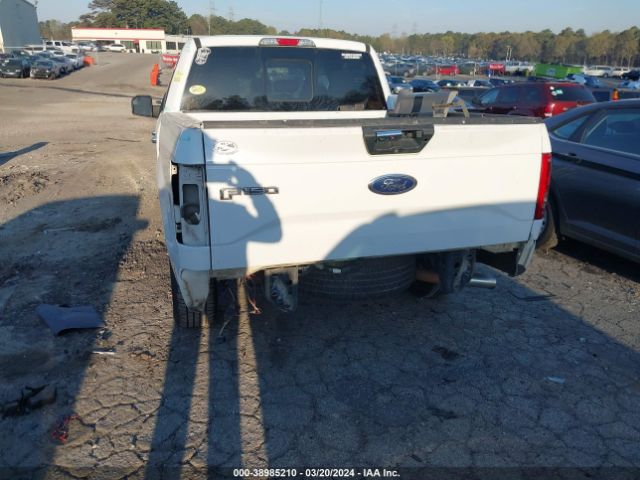 Photo 5 VIN: 1FTEW1CP4HFB48342 - FORD F-150 