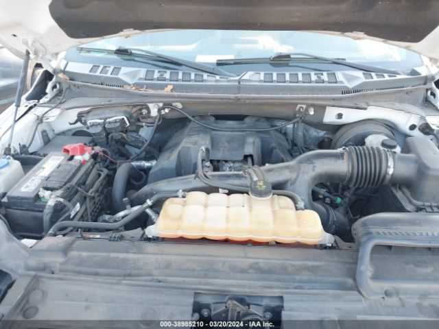 Photo 9 VIN: 1FTEW1CP4HFB48342 - FORD F-150 