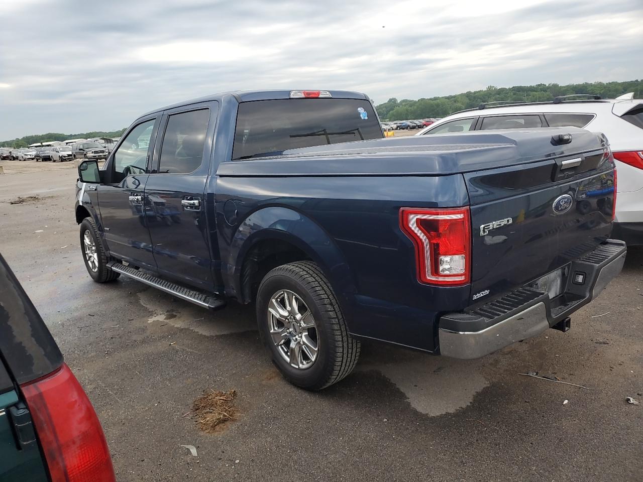 Photo 1 VIN: 1FTEW1CP4HFB72933 - FORD F-150 