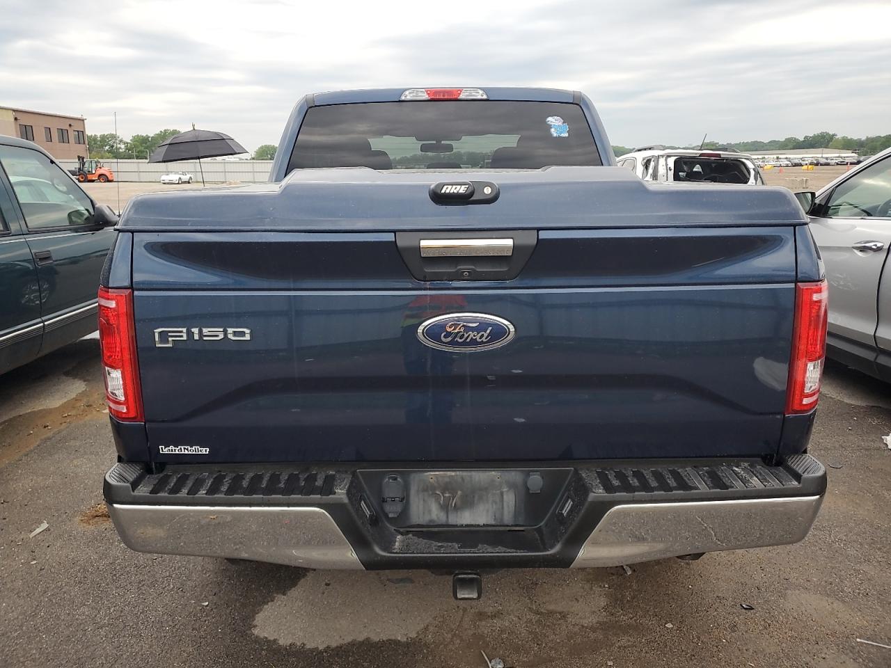 Photo 5 VIN: 1FTEW1CP4HFB72933 - FORD F-150 